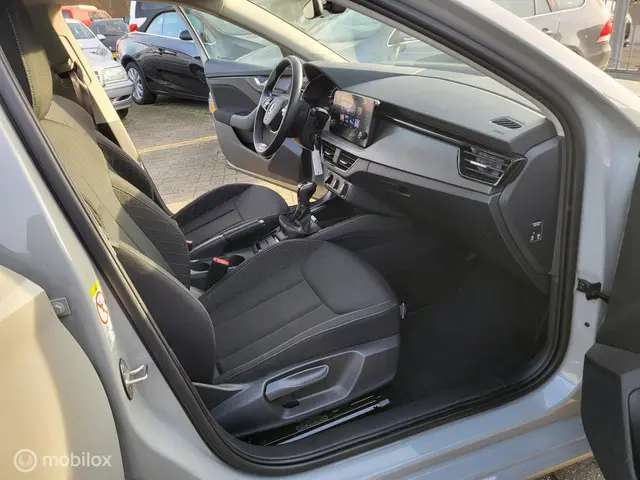 Škoda Scala 1.0 TSI Monte Carlo 2024 Benzine 9