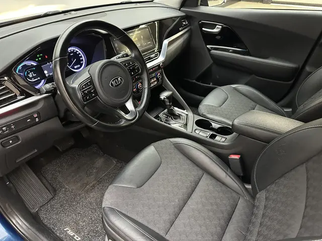 Kia Niro 1.6 GDi Hybrid DynamicLine 2020 Hybride Benzine 4