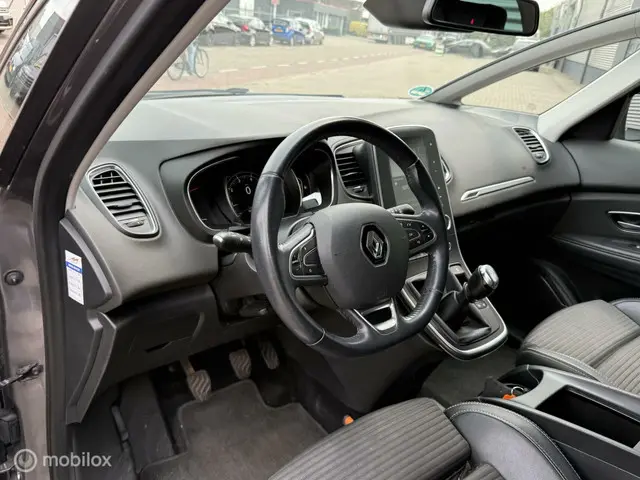 Renault Scénic 1.2 TCe Intens TREKHAAK 2017 Benzine 10