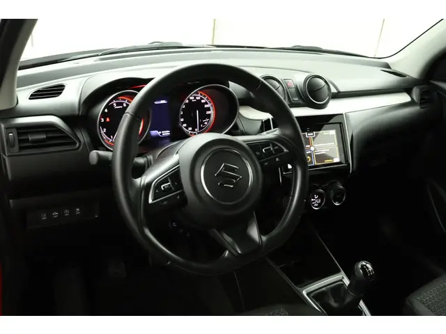 Suzuki Swift 1.2 Stijl Smart Hybrid 2019 Benzine 60