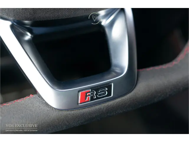 Audi Q8 4.0 TFSI RS Q8 Quattro 2020 Benzine 54