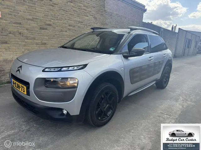 Citroën C4 Cactus
