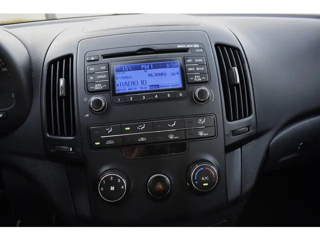 Hyundai i30 CW 1.4i i-Drive Cool 2012 Benzine 11
