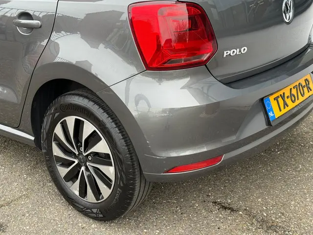 Volkswagen Polo 1.0 | NAVI | NEW APK | AIRCO | 2017 Benzine 4
