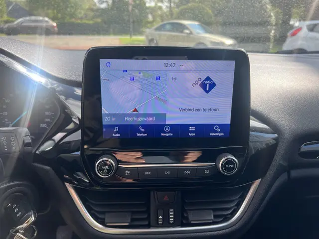 Ford Fiesta 1.0 EcoBoost Connected 2022 Benzine 13