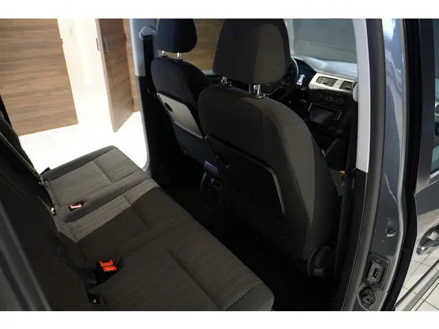 Volkswagen Caddy 2.0 TDI Comfortline 2016 Diesel 19