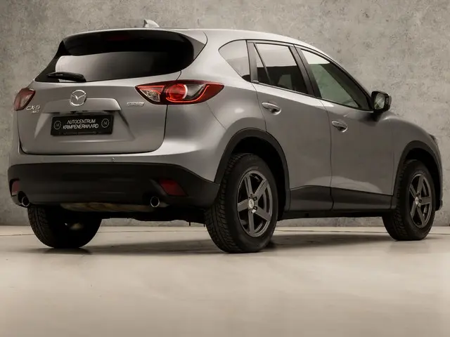 Mazda CX-5 2.0 SkyActiv-G 160 GT-M 4WD 2015 Benzine 5