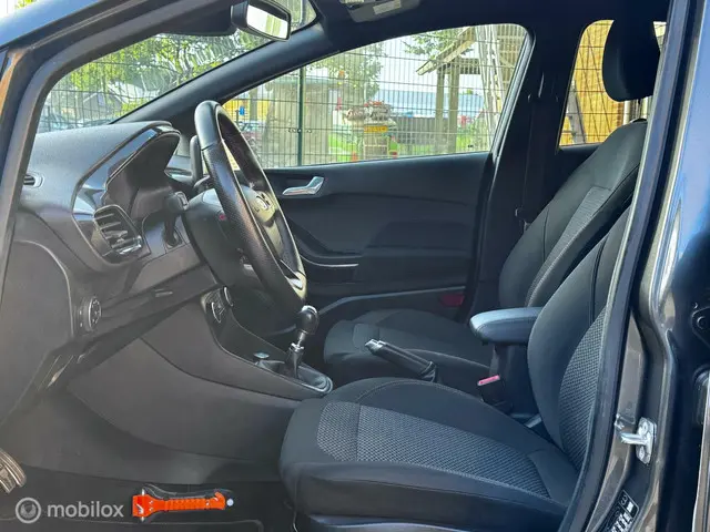 Ford Fiesta 1.0 EcoBoost ST-Line|NAP 2019 Benzine 11