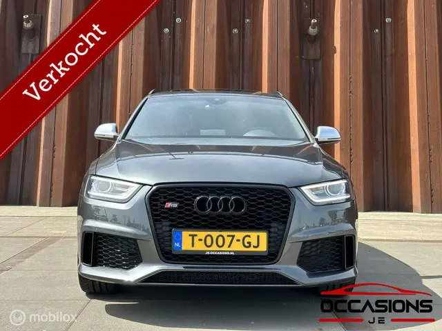 Audi RSQ3 2