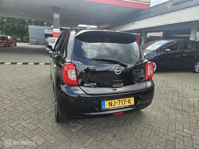 Nissan Micra 1.2 Connect Edition N-TEC 2017 Benzine 3