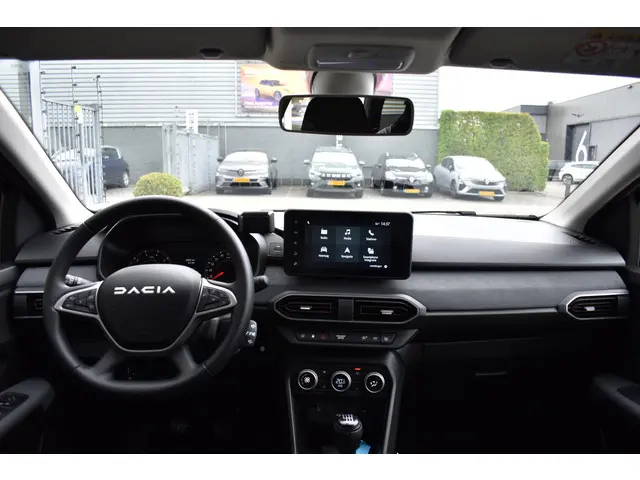 Dacia Jogger TCe 110 Extreme 2024 Benzine 9