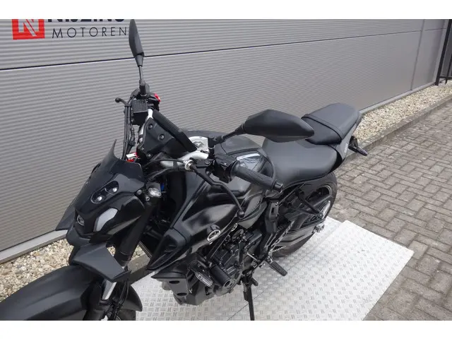 Yamaha MT 07 ABS 2022 Benzine 20