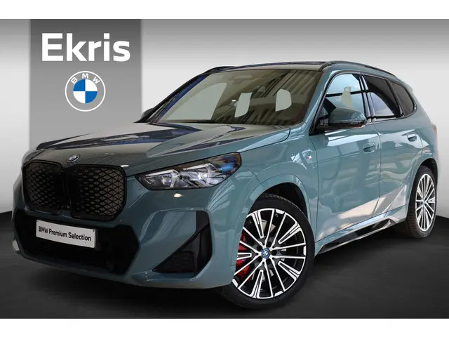 BMW iX1 eDrive20 2024 Elektrisch