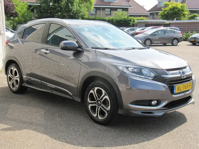 Honda HR-V 1.5 i-VTEC Executive 2017 Benzine 5