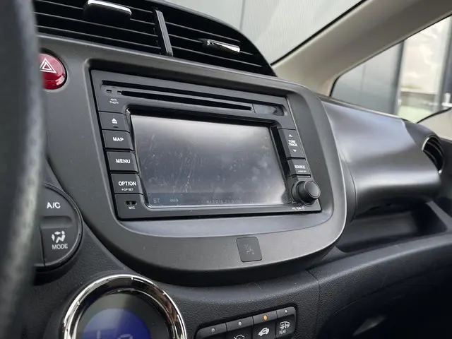 Honda Jazz 1.4 Hybrid Elegance 2015 Hybride Benzine 21
