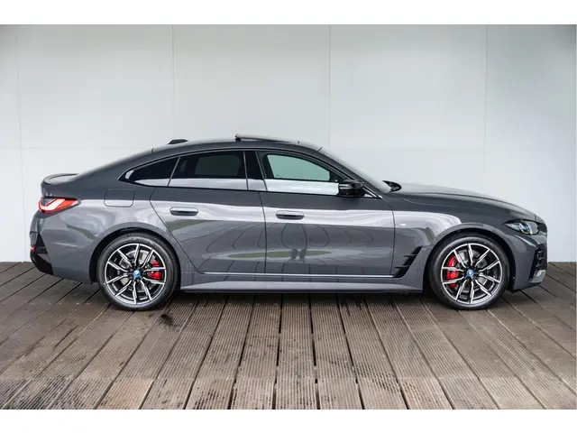 BMW i4 M50 xDrive 2025 Elektrisch 4