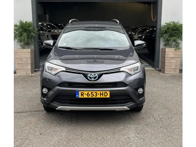 Toyota RAV4 2.5 Hybrid Style 2016 Hybride Benzine 7