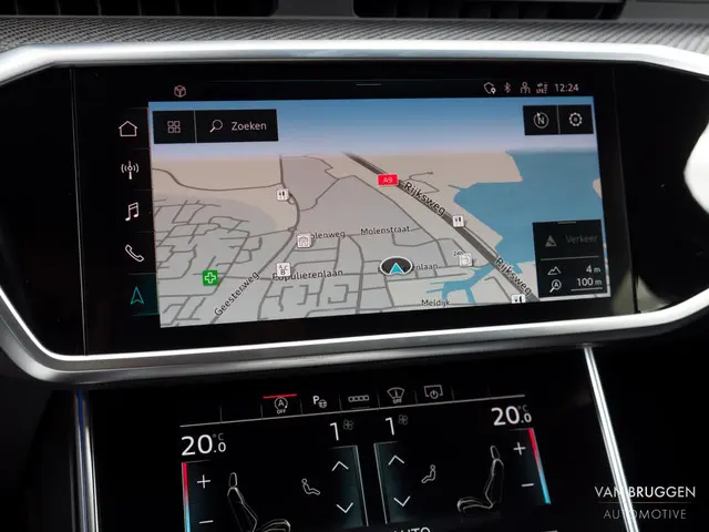 Audi RS6 4.0 TFSI Quattro 2021 Benzine 40