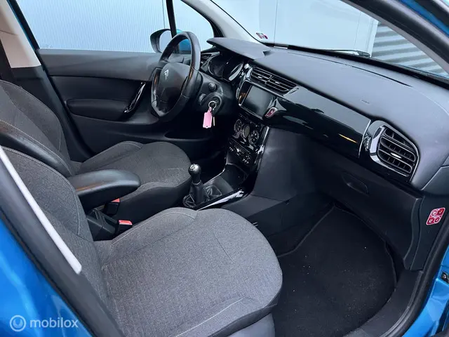 Citroën C3 1.2 PureTech Vaste prijs 2015 Benzine 13