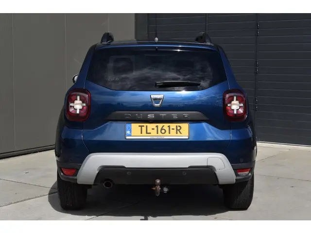 Dacia Duster TCe 125 Comfort 2018 Benzine 7