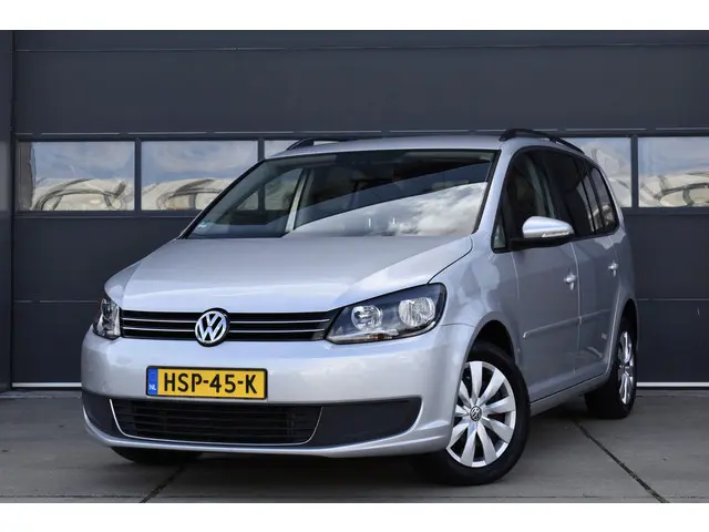 Volkswagen Touran 1.4 TSI Comfortline 7p. 2014 Benzine