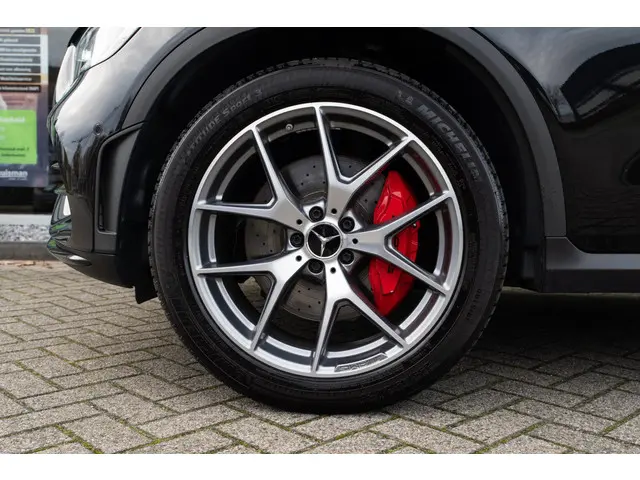 Mercedes-Benz GLC AMG 43 4MATIC Premium 2019 Benzine 9