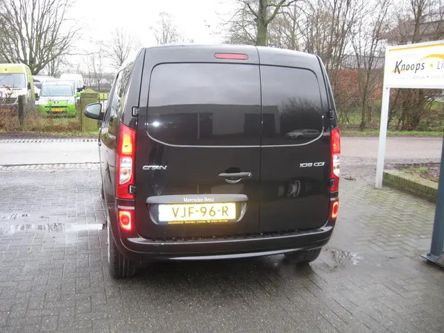 Mercedes-Benz Citan 109 CDI Euro6|Airco|Navi 2021 Diesel 3