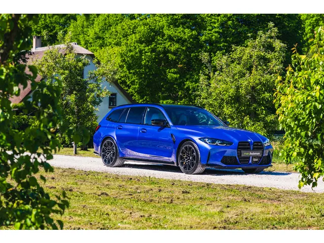 BMW M3 3-serie Touring xDrive Competition 2023 Benzine 122