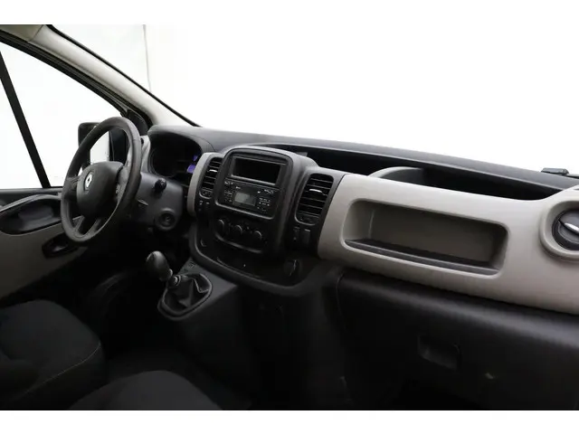 Renault Trafic 1.6 dCi T27 L1H1 Comfort 2018 Diesel 3
