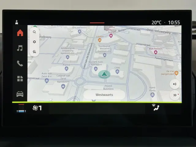 Dacia Spring Extreme 65 26.8 kWh 2026 Elektrisch 11