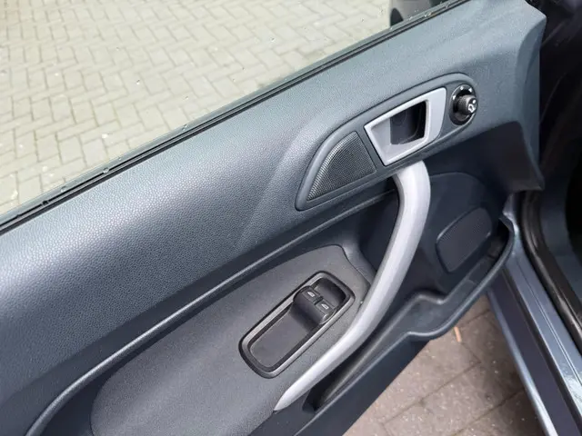 Ford Fiesta 1.4 Titanium|AUTOMAAT|NIEUWE APK 2012 Benzine 11
