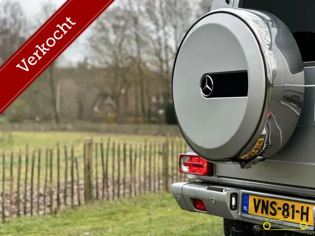 Mercedes-Benz G-Klasse 350 d 2015 Diesel 57