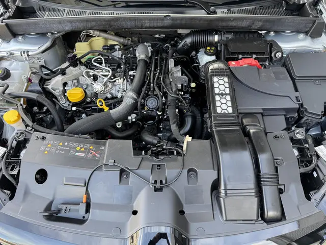 Renault Mégane Estate 1.3 TCe 140 Techno 2023 Benzine 16
