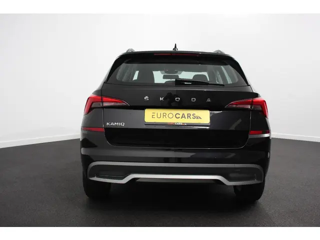 Škoda Kamiq 1.0 TSI 110pk Ambition 2021 Benzine 3