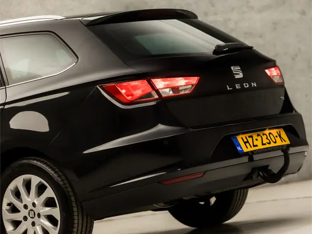 SEAT Leon ST 1.4 TSI Sport 2014 Benzine 13