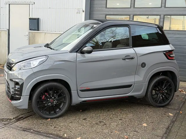 Ligier JS60 Brommobiel Chic 2021 Diesel 6