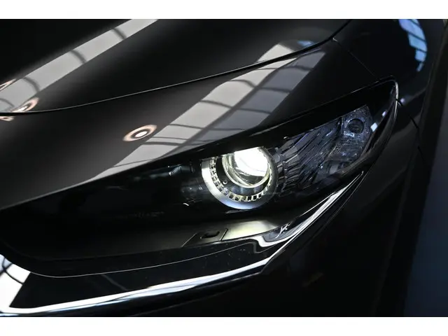 Mazda CX-30 e-SkyActiv-G 140 6MT Homura 2025 Benzine 4