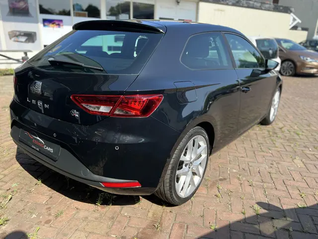 SEAT Leon SC 1.4 TSI FR LED NAP Seat Sound 2013 Benzine 5
