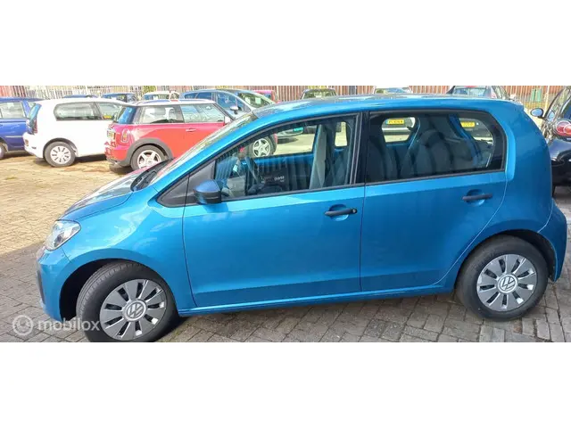 Volkswagen up! 1.0 BMT take up! 2019 Benzine 11
