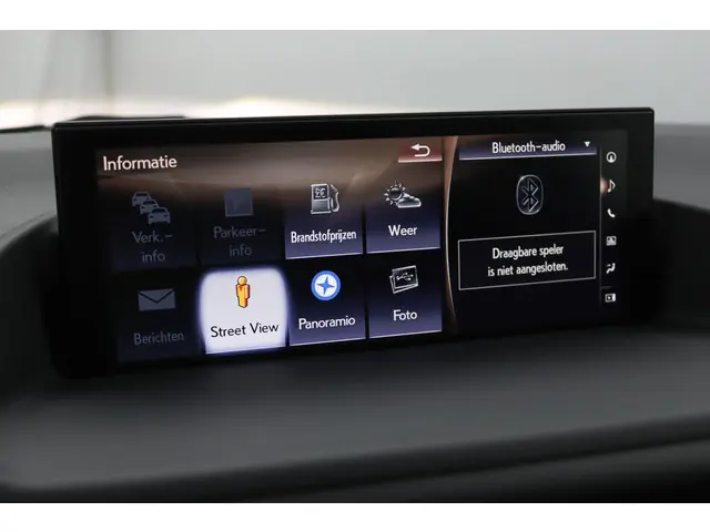 Lexus CT 200h F Sport Line 2017 Hybride Benzine 51