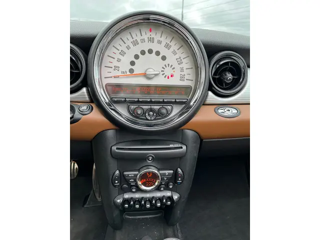 MINI Roadster 1.6 Cooper 2012 Benzine 13