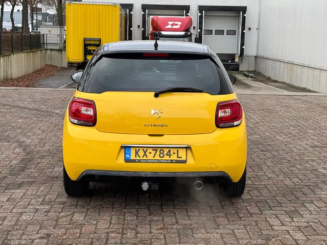 Citroën DS3 1.6 VTi So Chic 2013 Benzine 4