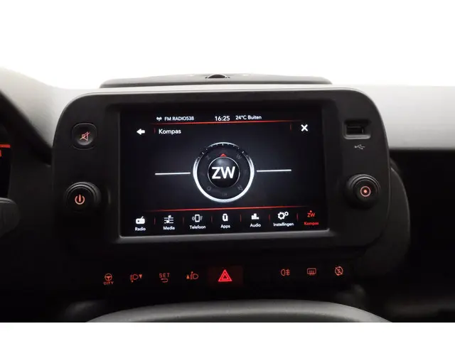 Fiat Panda 1.0 Hybrid City Life 2022 Benzine 22