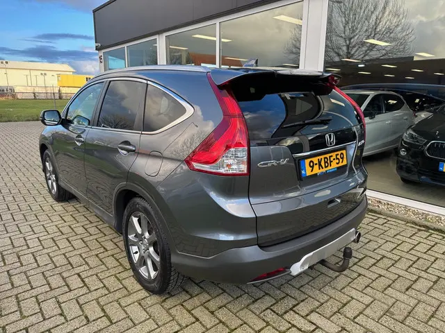 Honda CR-V 2.0 AWD Executive 2013 Benzine 9
