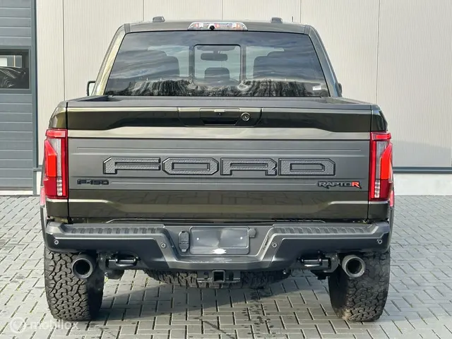 Ford F-150 USA Raptor R 5.2 V8 Supercharged 2024 Benzine 13