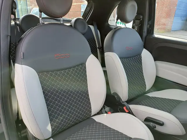 Fiat 500 1.2 Lounge 2020 Benzine 14