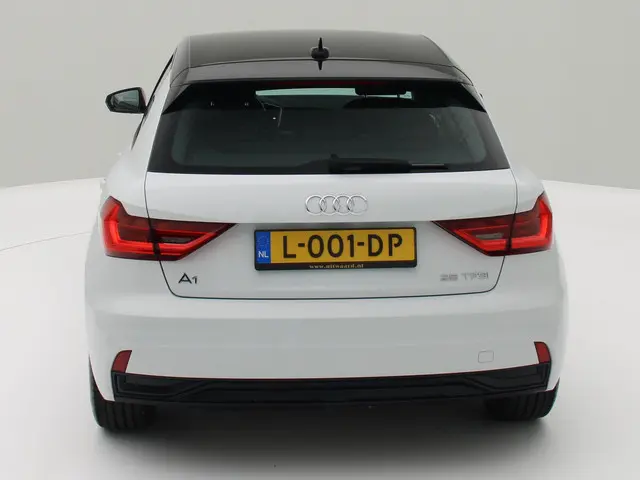Audi A1 Sportback 25 TFSI epic NIEUW MODEL. 2021 Benzine 5