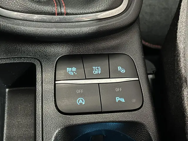 Ford Puma 1.0 EcoBoost Hybrid Titanium 2021 Benzine 33