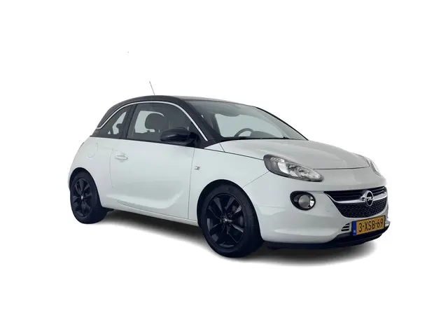 Opel ADAM 1.0 Turbo Jam 2014 Benzine