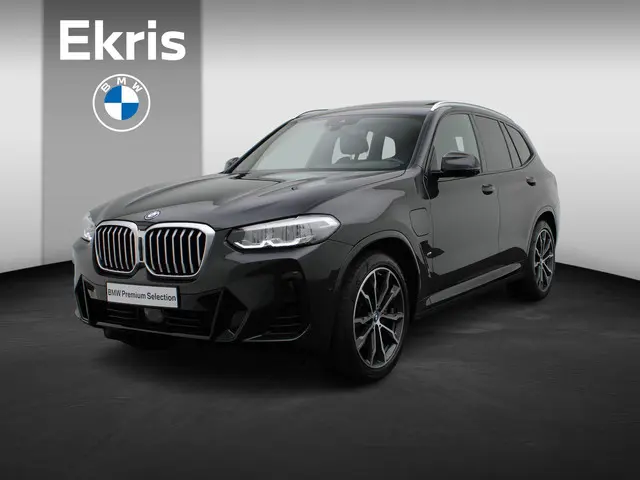 BMW X3 xDrive30e 2022 Hybride Benzine
